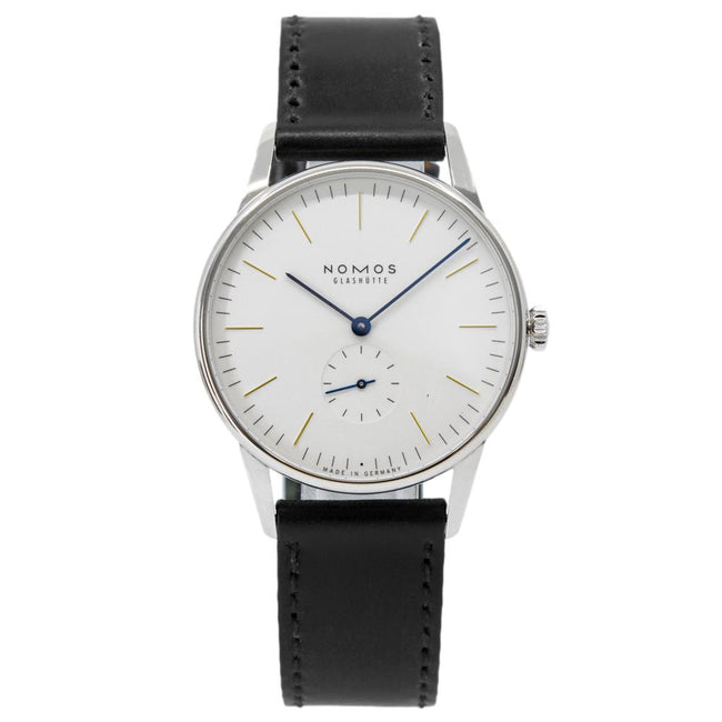 Nomos Men's 384 Orion 38 Mechanical