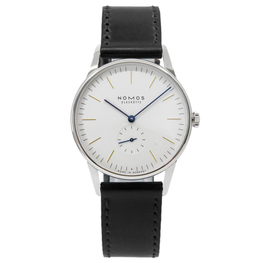 Nomos Glashütte 384