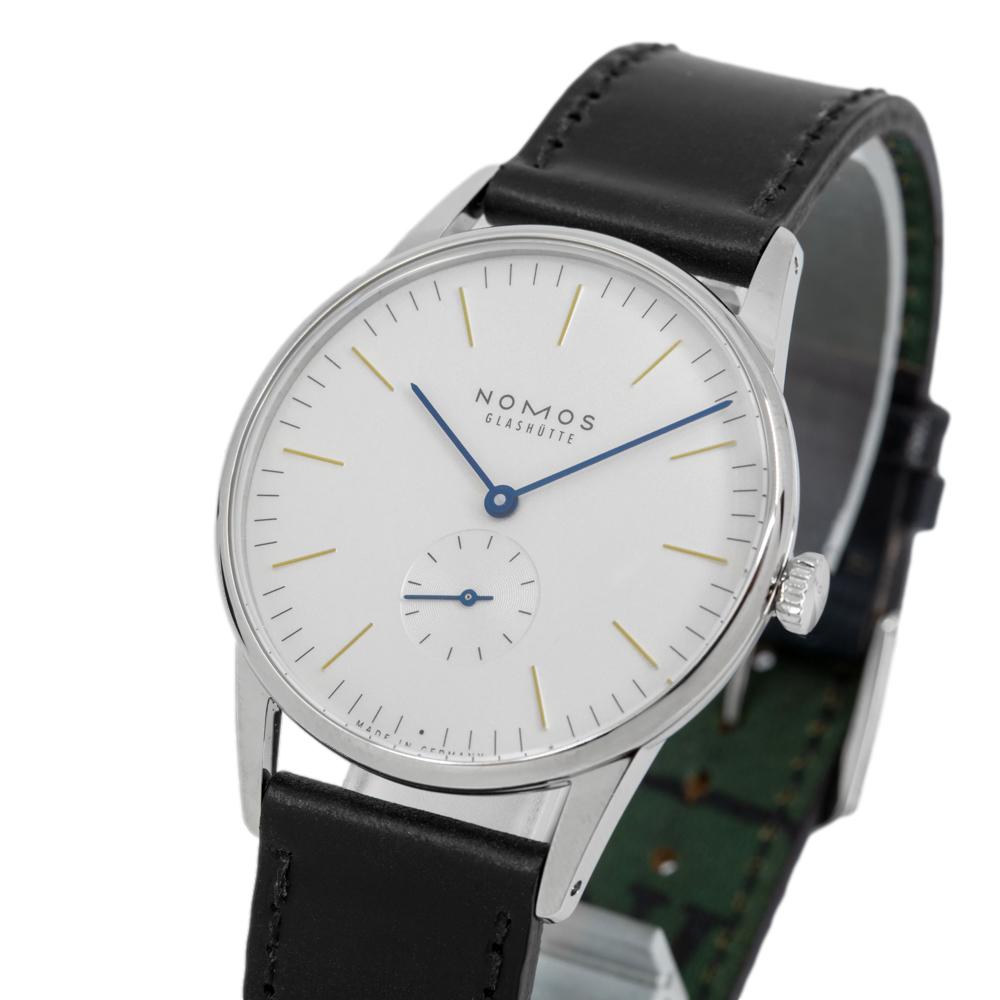 Nomos Glashütte 384