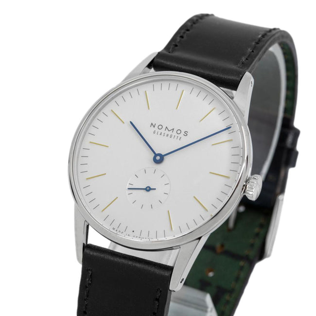Nomos Glashütte 384