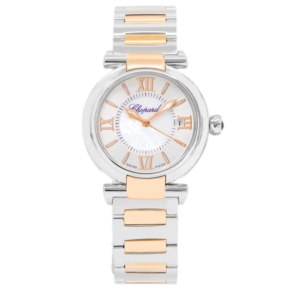 Chopard Ladies 388563-6006 Imperiale Ethical Rose Gold Watch