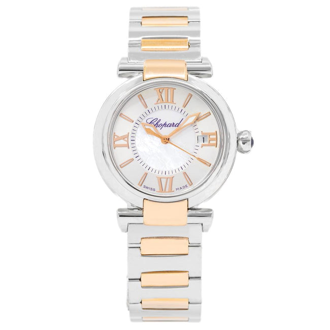 Chopard Ladies 388563-6006 Imperiale Ethical Rose Gold Watch
