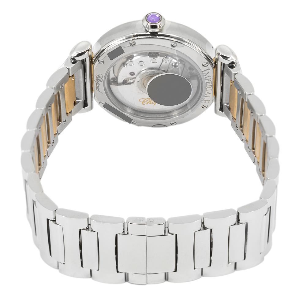 Chopard Ladies 388563-6006 Imperiale Ethical Rose Gold Watch