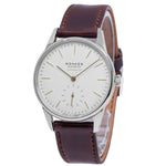 NOMOS 397 Orion Neomatik Doré Silver Dial Automatic