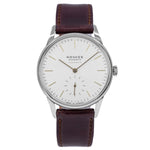 NOMOS 397 Orion Neomatik Doré Silver Dial Automatic