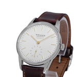 NOMOS 397 Orion Neomatik Doré Silver Dial Automatic