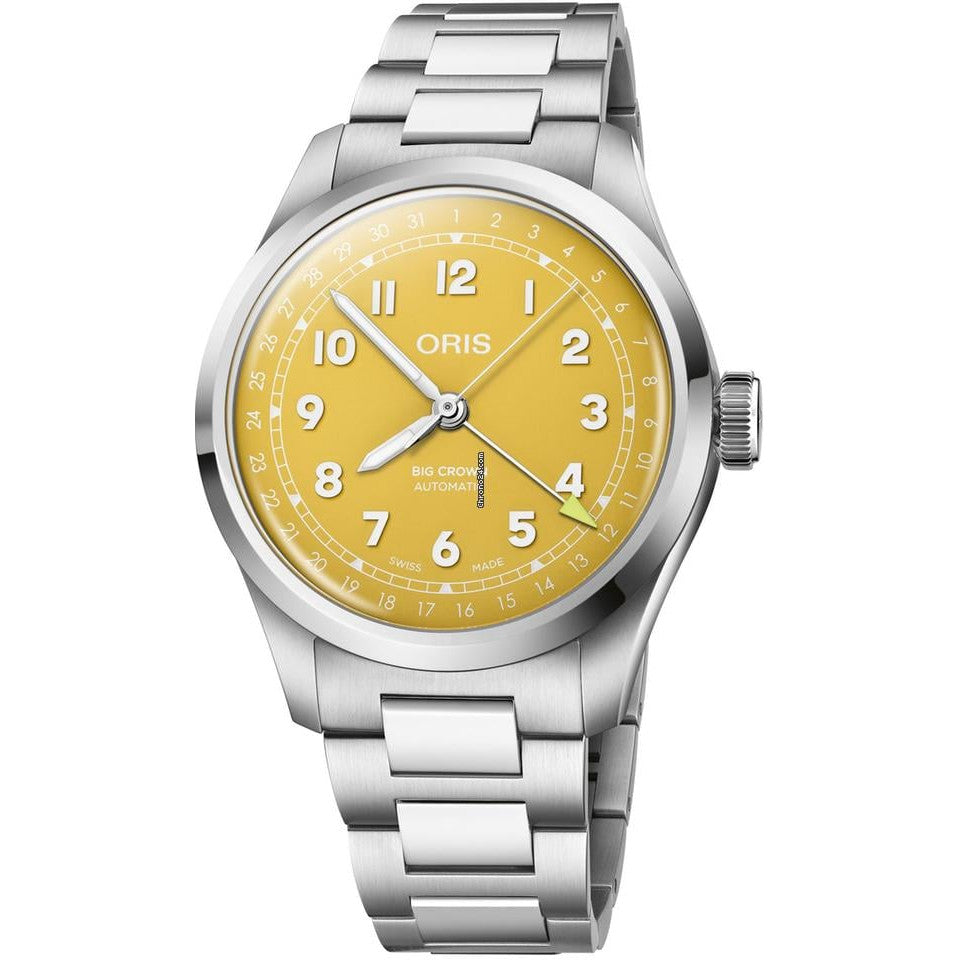 Oris 01 754 7798 4069-07 8 20 06