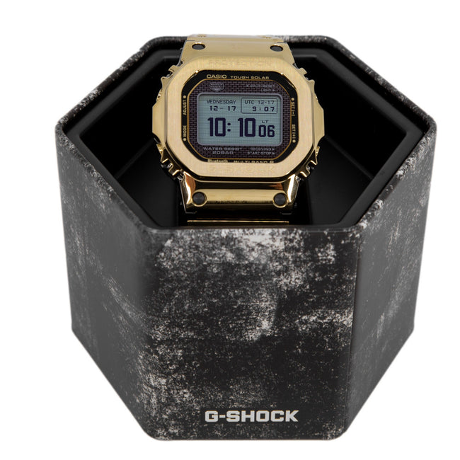 Casio GMW-BZ5000GD-9ER