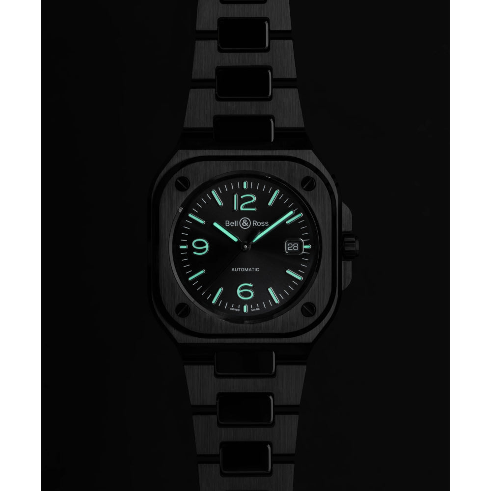 Bell & Ross BR05A-BL-CE/SCE