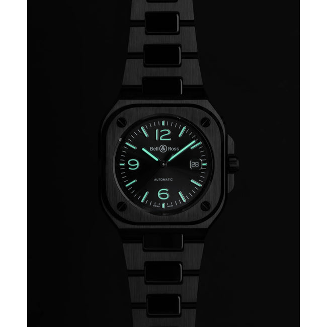 Bell & Ross BR05A-BL-CE/SCE