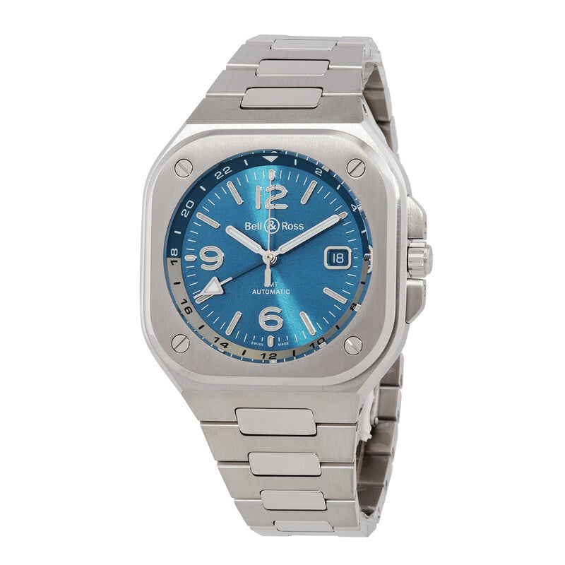 Bell & Ross BR05G-PB-ST/SST