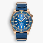 Squale 1521BRONBL.NB20