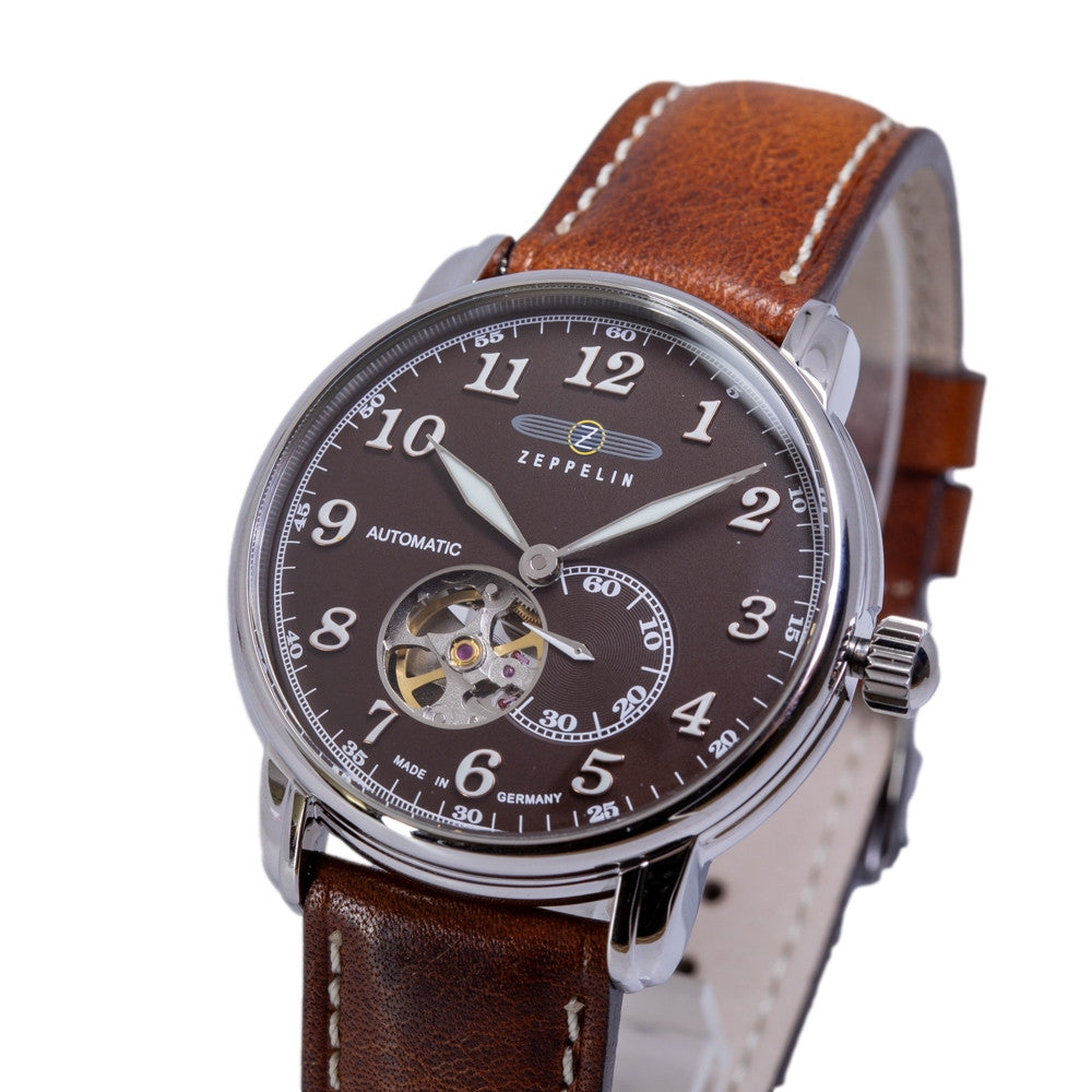 Zeppelin 7666-4 LZ 127 Graf Zeppelin Automatic Men's Watch