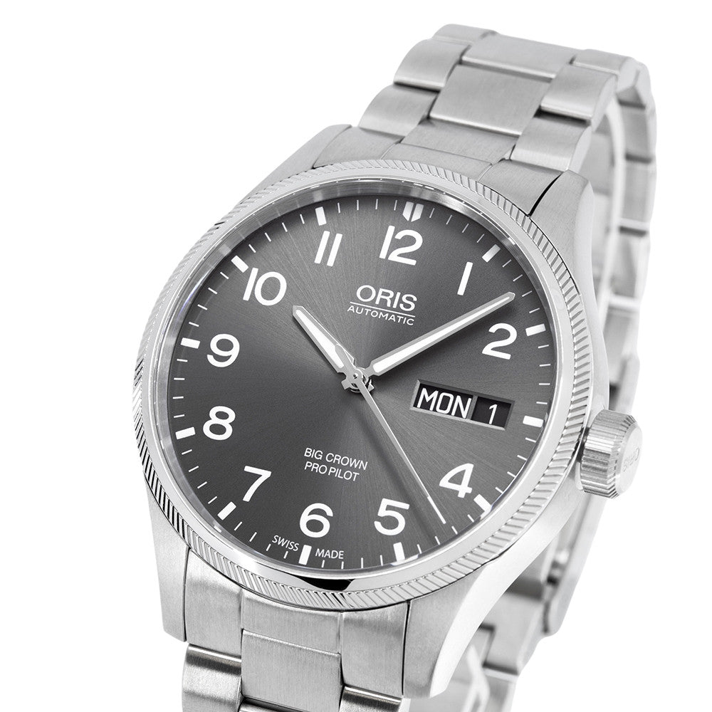 Oris 01 752 7698 4063-07 8 22 19