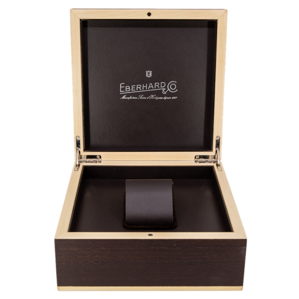 Eberhard & Co. Men's 41029.7 CP Extra-Fort 40mm Automatic