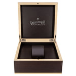 Eberhard & Co. Men's 41029.7 CP Extra-Fort 40mm Automatic