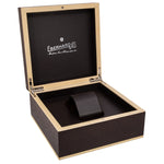 Eberhard & Co. Men's 41029.7 CP Extra-Fort 40mm Automatic