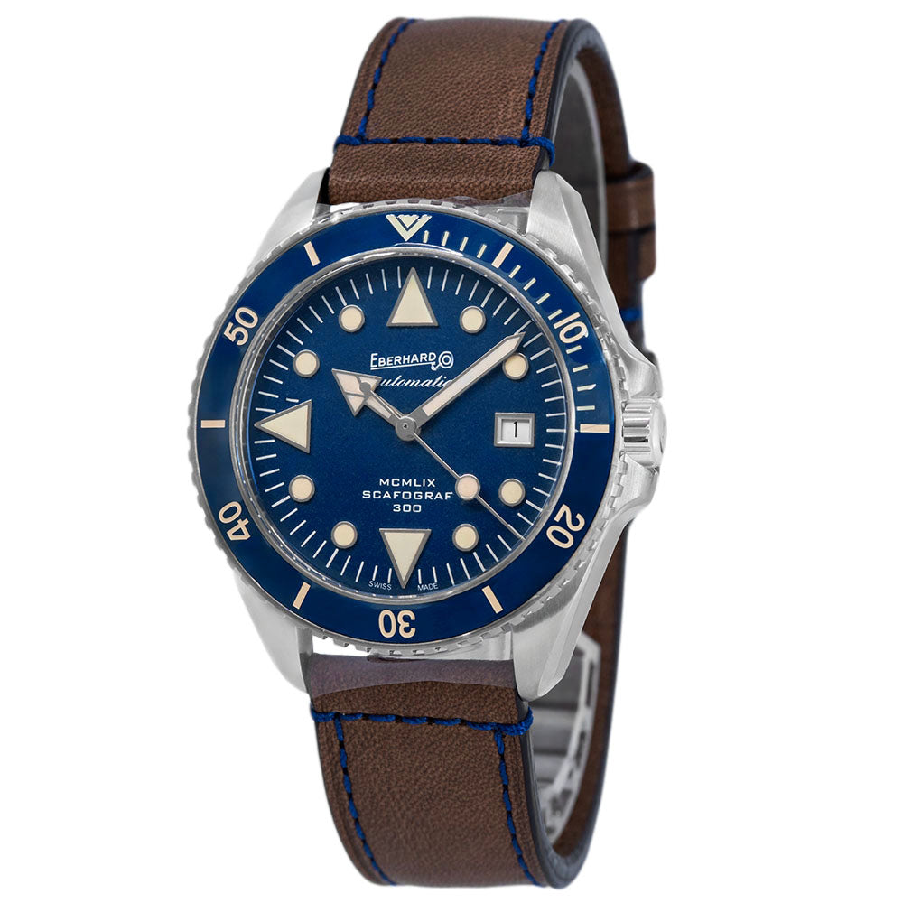 Eberhard & Co. 41034.08/VS CP Scafograf 300 MCMLIX 43mm Auto