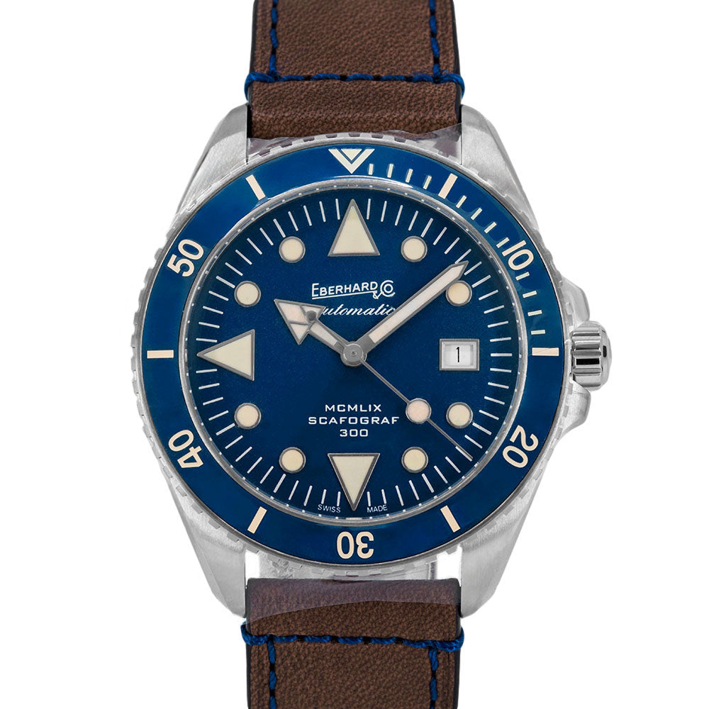 Eberhard & Co. 41034.08/VS CP Scafograf 300 MCMLIX 43mm Auto