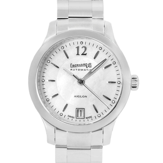 Eberhard & Co. Women's 41035.01/S CA Aiglon Dame 35mm Auto