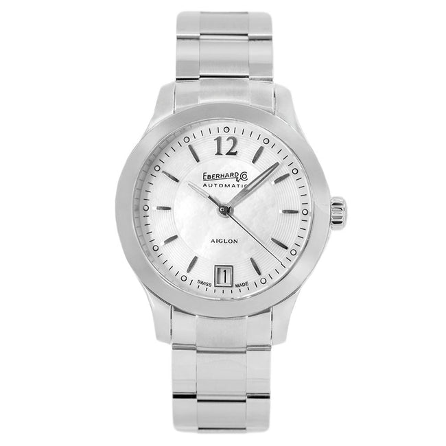 Eberhard & Co. Women's 41035.01/S CA Aiglon Dame 35mm Auto