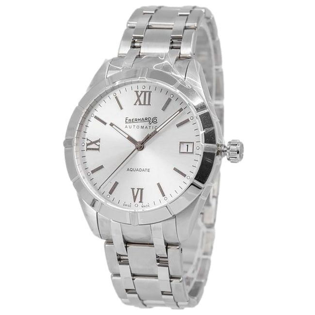 Eberhard & Co. Men's 41045.04 CA Aquadate Grande Taille Auto