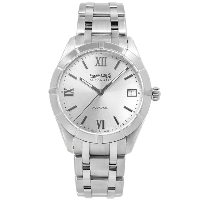 Eberhard & Co. Men's 41045.04 CA Aquadate Grande Taille Auto