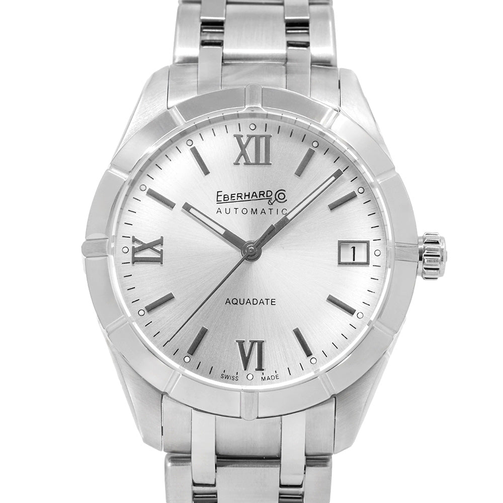 Eberhard & Co. Men's 41045.04 CA Aquadate Grande Taille Auto