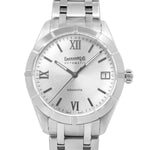 Eberhard & Co. Men's 41045.04 CA Aquadate Grande Taille Auto