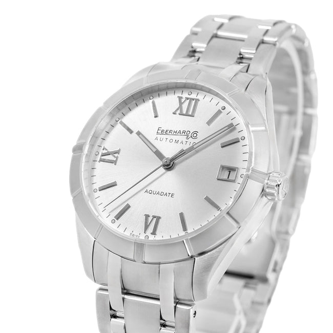 Eberhard & Co. Men's 41045.04 CA Aquadate Grande Taille Auto