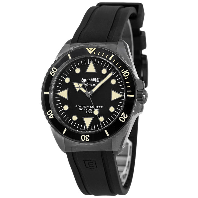 Eberhard & Co. 41044 CU Scafograf 135th Anniversary Ltd. Ed.