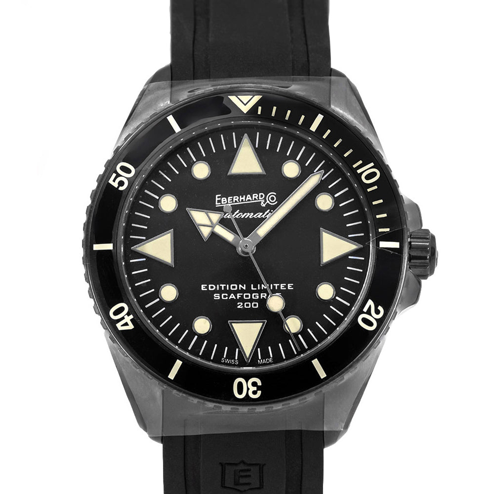 Eberhard & Co. 41044 CU Scafograf 135th Anniversary Ltd. Ed.