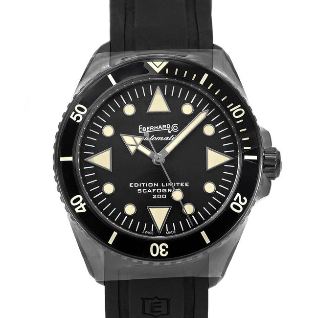 Eberhard & Co. 41044 CU Scafograf 135th Anniversary Ltd. Ed.