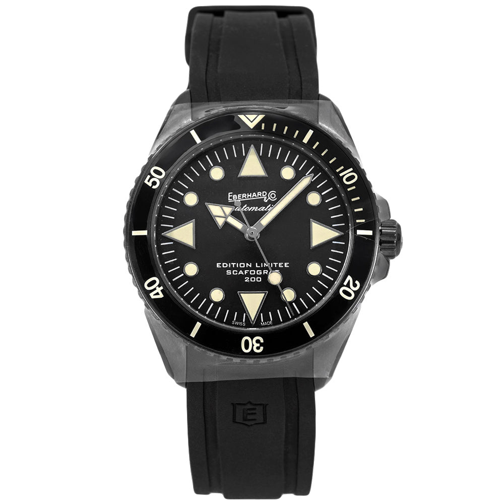 Eberhard & Co. 41044 CU Scafograf 135th Anniversary Ltd. Ed.