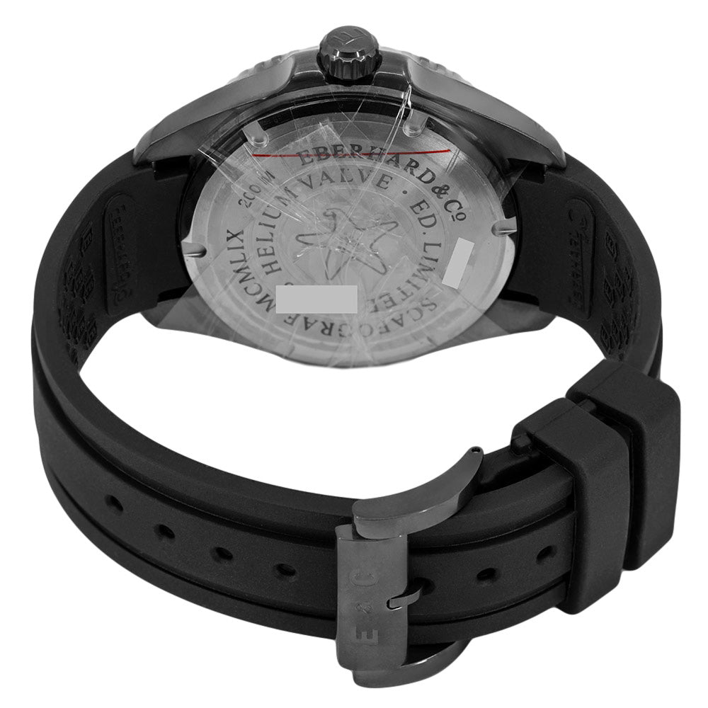 Eberhard & Co. 41044 CU Scafograf 135th Anniversary Ltd. Ed.