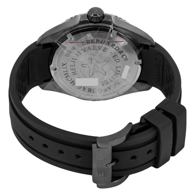 Eberhard & Co. 41044 CU Scafograf 135th Anniversary Ltd. Ed.