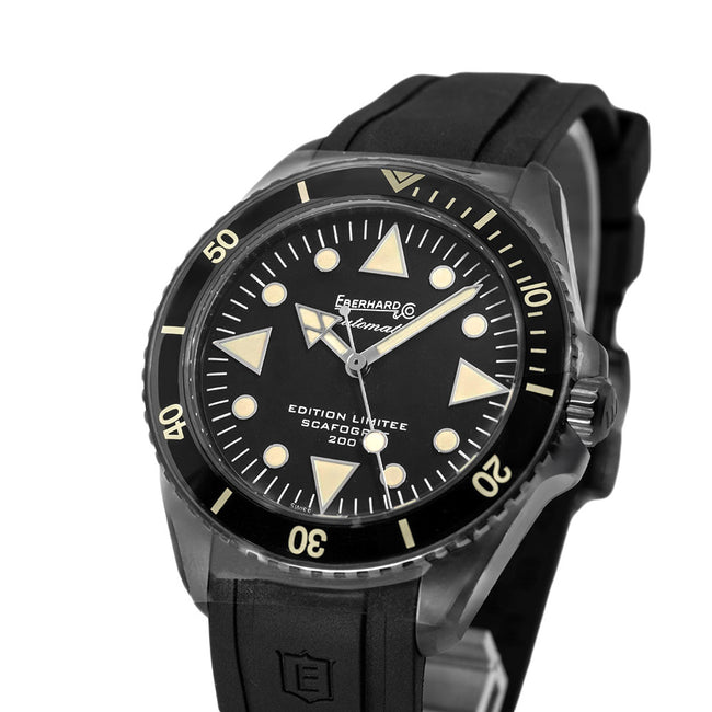 Eberhard & Co. 41044 CU Scafograf 135th Anniversary Ltd. Ed.