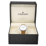 Junghans 41/4562.02 Max Bill Quartz Sapphire Watch