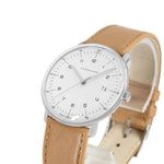 Junghans 41/4562.02 Max Bill Quartz Sapphire Watch