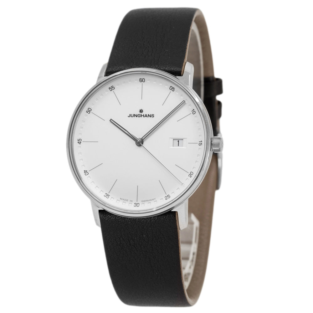 Junghans Herrenuhr 41/4884.00 Form Quarz