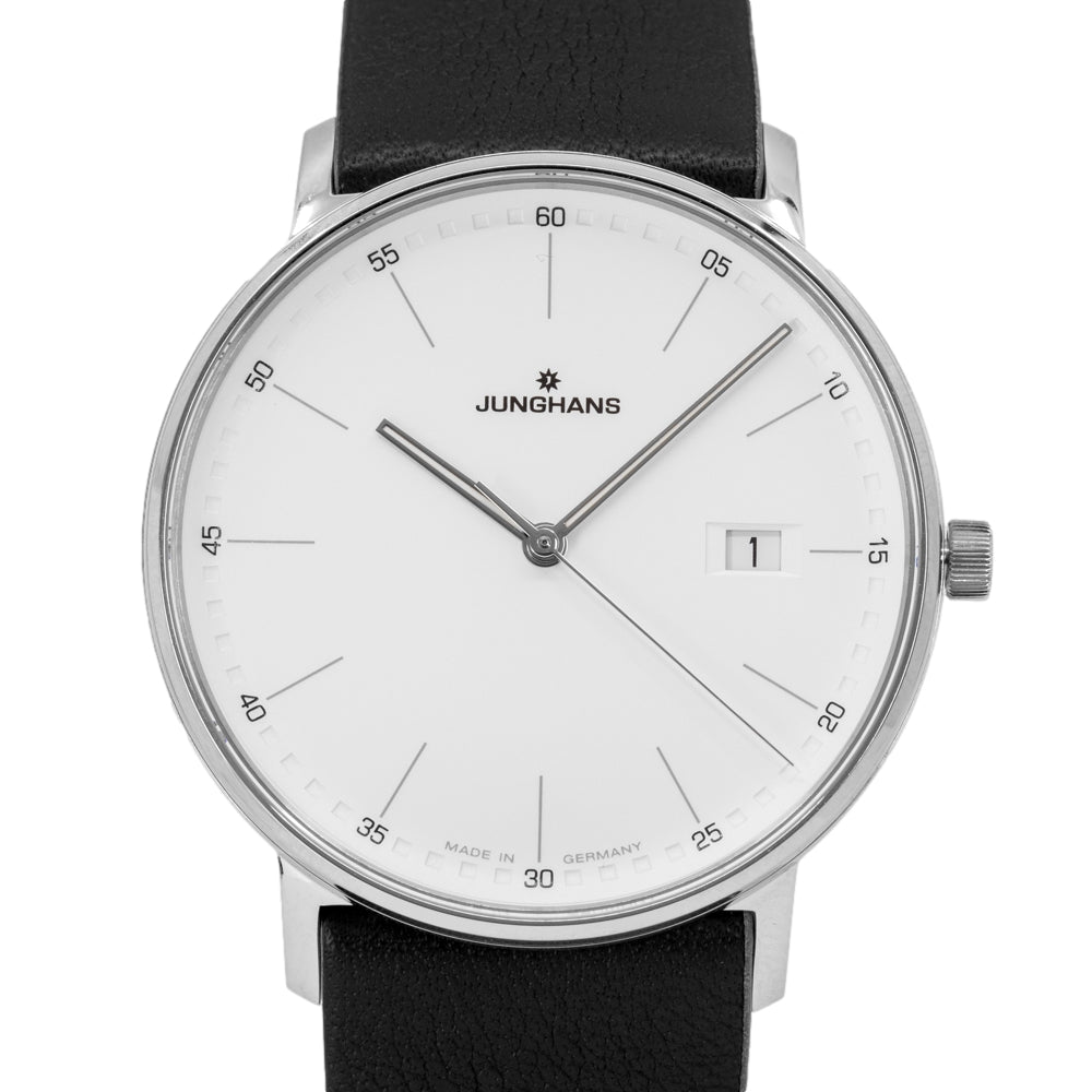Junghans Herrenuhr 41/4884.00 Form Quarz
