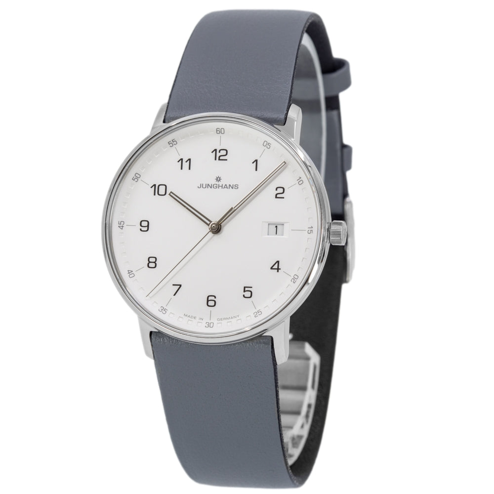Junghans Herren 041/4885.00 Form Quarzuhr