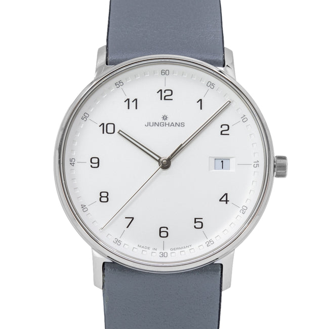 Junghans Men's 41/4885.00 Form Quarz