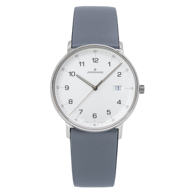 Junghans Men's 41/4885.00 Form Quarz