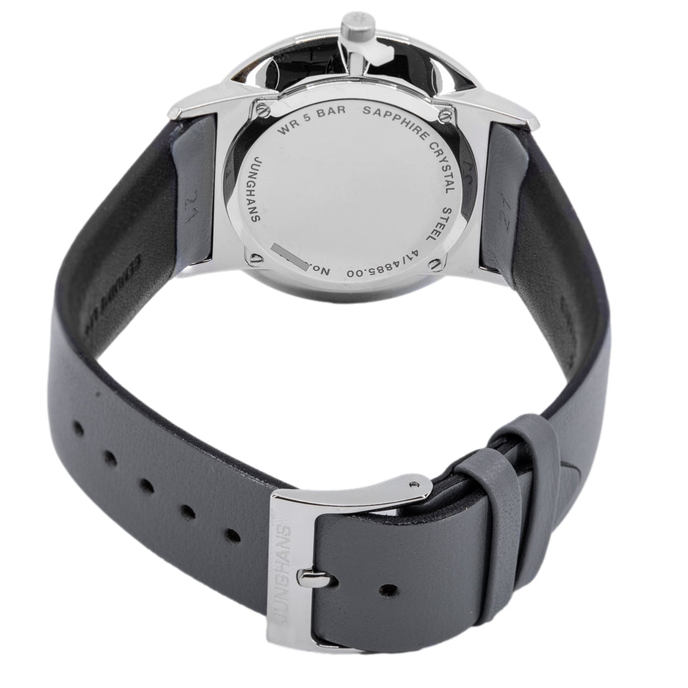 Junghans Men's 41/4885.00 Form Quarz