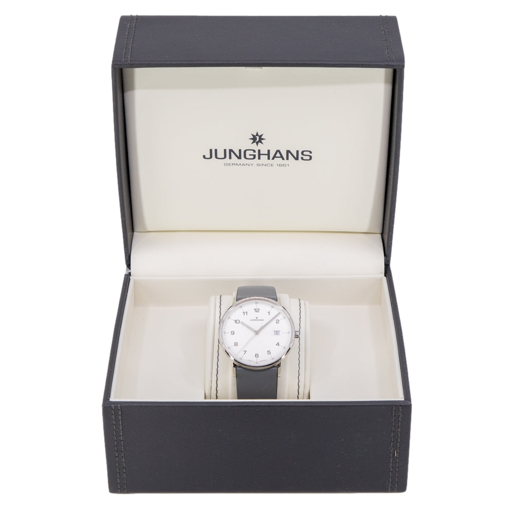 Junghans Men's 41/4885.00 Form Quarz
