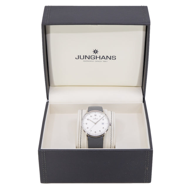 Junghans Men's 41/4885.00 Form Quarz