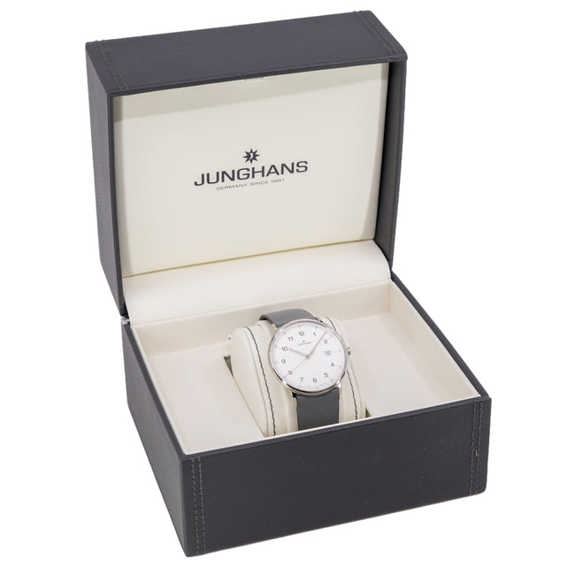 Junghans Men's 41/4885.00 Form Quarz