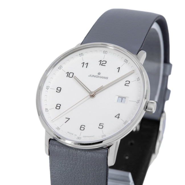 Junghans Men's 41/4885.00 Form Quarz