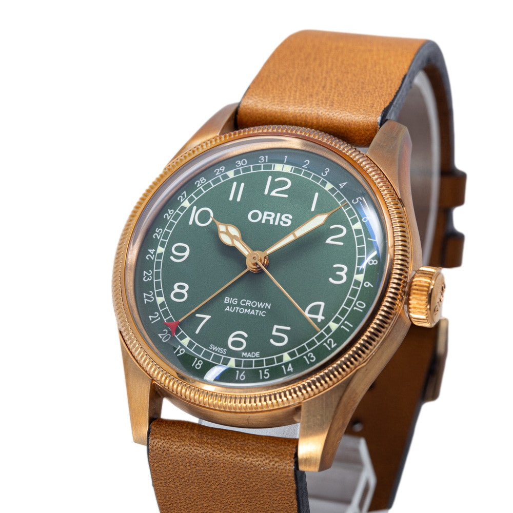 Oris 01 754 7741 3167-07 5 20 58BR